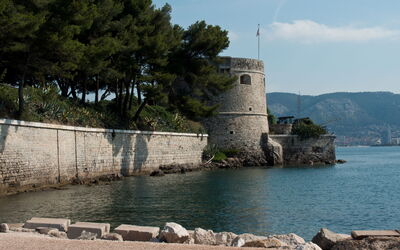 La Seyne sur Mer, les Sablettes 648