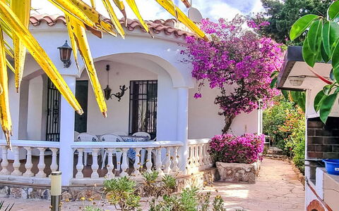 Sueño Ii: Hus, Arch, Skygge, Hacienda, Veranda, Altan, Kolonne, Have, Landscaping