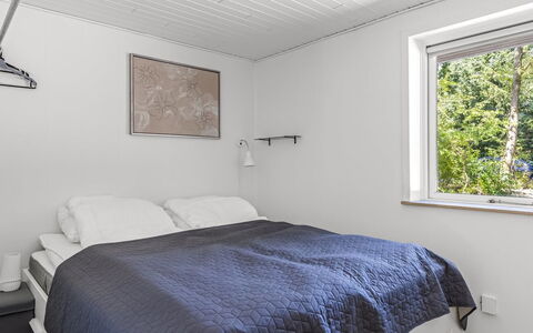 Wilma - 30Km from the Sea: Soveværelse, Træ, Loft, Seng, Indretning, Sengetøj, Sengetøj, Etage, Gulvbelægning, Hjem