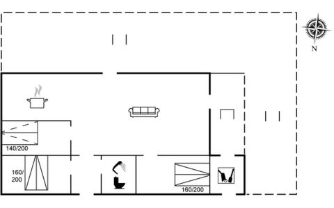 Wilma - 30Km from the Sea: Hjem, Sommerhus, Veranda, Hårdttræ, Sidespor, Dæk, Skygge, Planke, Estate, Garden Bygninger