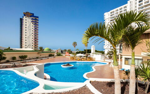 Club Paraiso Near Hard Rock
