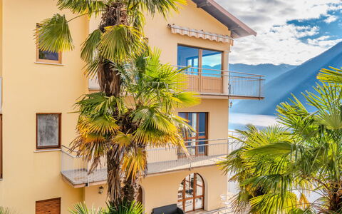 Miralago: Busk, Hus, Hjem, Stuehus, Sommerhus, Estate, Have, Landscaping, Hacienda