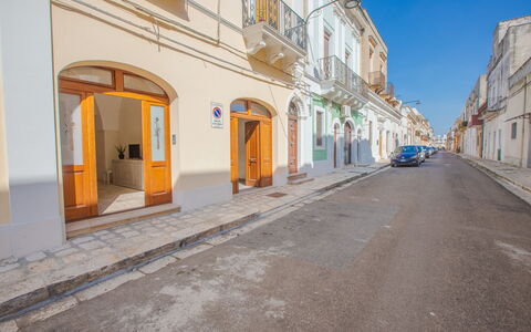 Casa Ettore: Gade, Familie Bil, Fortov, Bybil, Kompakt Bil, Gyde
