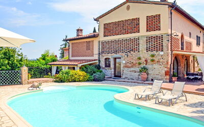 La Vecchia Pieve - Castelfiorentino, Toscana, Italien