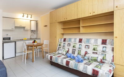 Feriebolig:&nbsp;Residencial Manureva Ii 100.1