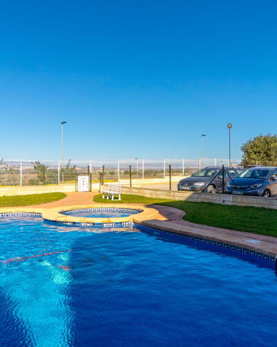 Residencial Villa Madrid