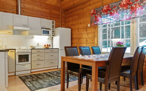Näsinneito: Møbel, Indretning, Gulvbelægning, Etage, Bord, Loft, Køkken & Spisebord, Belysning, Stol, Hjem