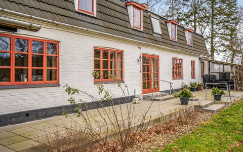 Eva - 9Km to the Fjord: Hus, Tag, Hjem, Sommerhus, Busk, Bunddække, Estate, Stuehus, Sidespor, Garden Bygninger