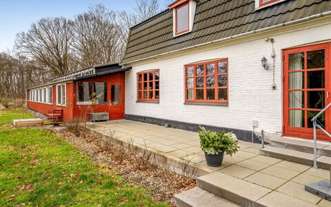 Eva - 9Km to the Fjord: Hus, Tag, Hjem, Sommerhus, Busk, Bunddække, Estate, Stuehus, Sidespor, Garden Bygninger