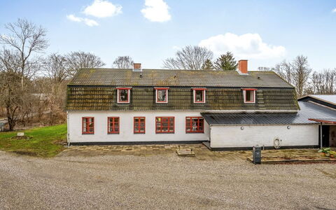 Eva - 9Km to the Fjord: Hus, Tag, Hjem, Sommerhus, Busk, Bunddække, Estate, Stuehus, Sidespor, Garden Bygninger