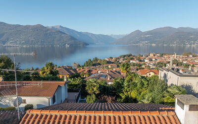 Marzia - Germignaga, Lombardy, Italien
