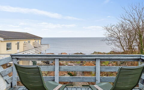 Drude - 50M from the Sea: Lejlighed, Ejerlejlighed, Estate, Altan, Villa, Hotel