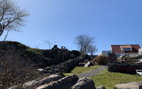 Drude - 50M from the Sea: Lejlighed, Ejerlejlighed, Estate, Altan, Villa, Hotel
