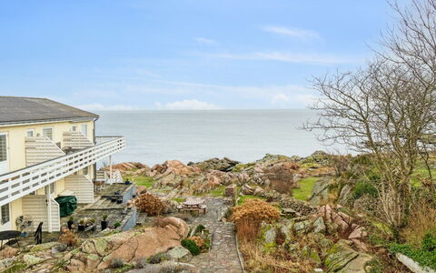 Drude - 50M from the Sea: Lejlighed, Ejerlejlighed, Estate, Altan, Villa, Hotel