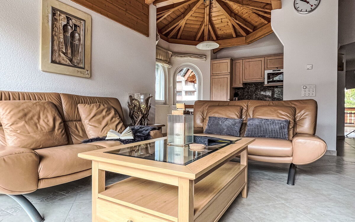 Feriebolig:&nbsp;Residence Chateau a 1182.3