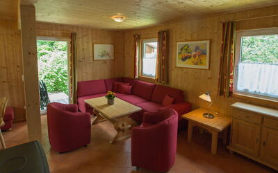 Feriebolig:&nbsp;Family mit 3 Schlafzimmern 8 Personen 400.4