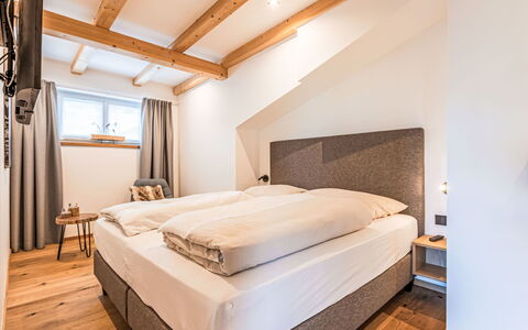 Feriebolig:&nbsp;Penthouse mit 2 Schlafzimmer 400.5
