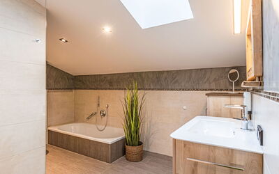 Feriebolig:&nbsp;Penthouse mit 2 Schlafzimmer 400.5