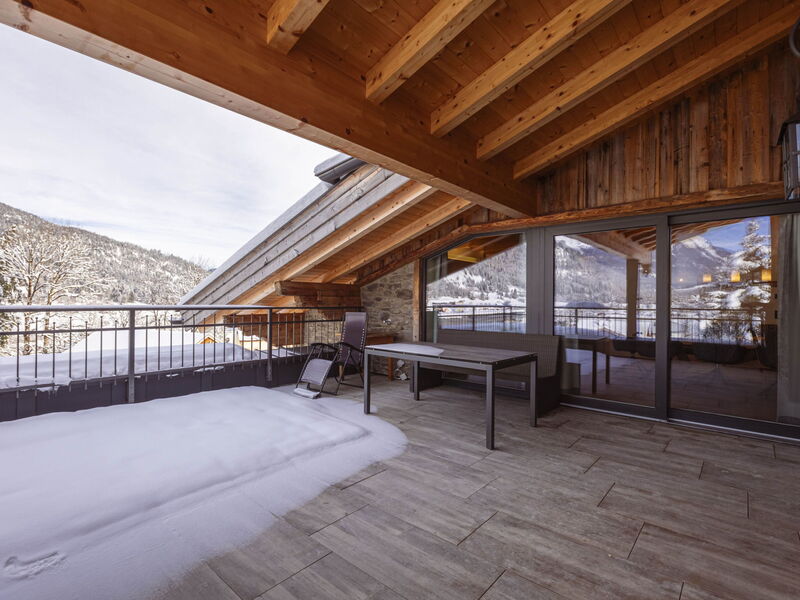 Feriebolig:&nbsp;Superior Penthouse mit 2 Schlafzimmern 400.6