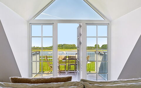 Devis - 75M from the Sea: Tækning, Sommerhus, Hus, Tag, Hjem, Stuehus, Hytte, Estate, Landsby