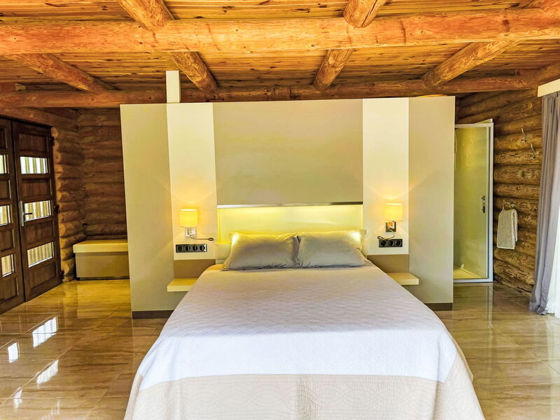 Feriebolig:&nbsp;Chalet Double 700.3