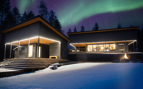 Villa Kesäranta
