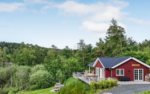 Blek - 2.8Km from the Sea: Træ, Hjem, Veranda, Dæk, Hårdttræ, Tag, Bejdse, Trægulve, Eco Hotel