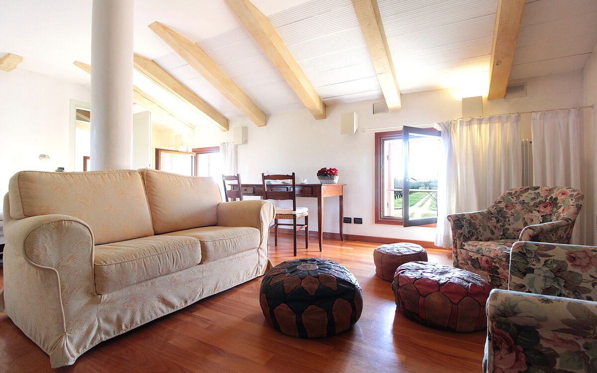 Feriebolig:&nbsp;Terrace Apartment