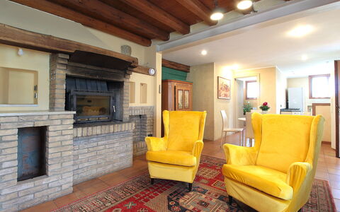 Feriebolig:&nbsp;Country Apartment