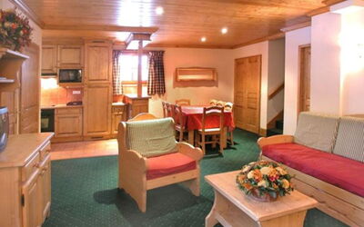 Alpina Lodge