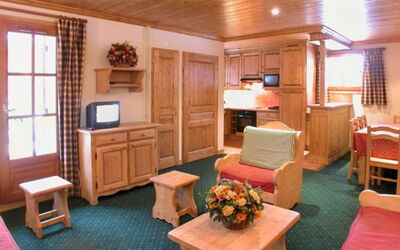 Alpina Lodge