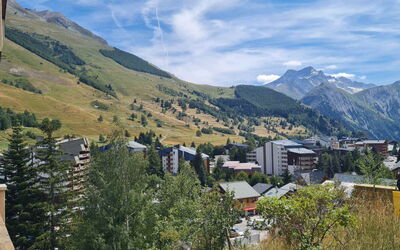 Les Deux Alpes 650