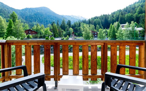 La Turra: Hill Station, Bjergkæde, Lærk, Dal, Bejdse, Alps, Kam, Hårdttræ, Stol
