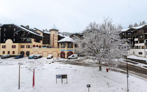 Praz des Esserts: Vinter, Hus, Sne, Hjem, Menneskelig Bosættelse, Fryser, Skisportssted, Landsby, Glacial Landskabsform