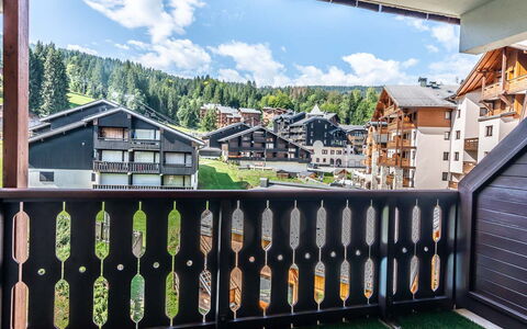 Les Sitelles: Lejlighed, Altan, Ejerlejlighed, Hotel