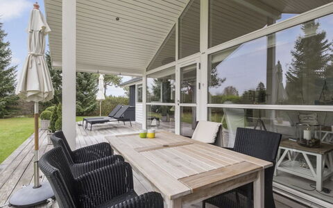 Enken - 750M from the Sea: Lejlighed, Ejerlejlighed, Estate, Altan, Villa, Hotel