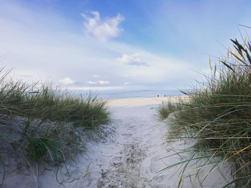Enken - 750M from the Sea