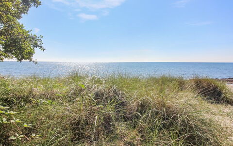 Pisana - 300M from the Sea: Møbel, Indretning, Gulvbelægning, Etage, Loft, Værelse, Stol, Bord, Lejlighed, Køkken & Spisebord