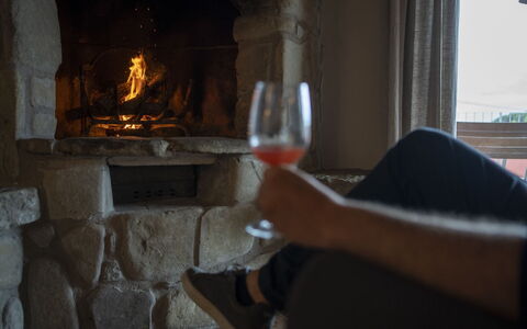 Villa delle Rose: Drinkware, Bordservice, Glasservice, Vinglas, Vin, Barware