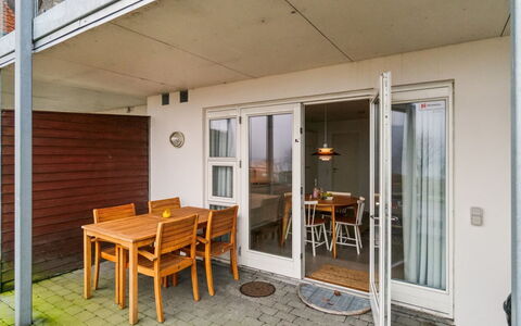 Thorvor - 70M from the Sea: Lejlighed, Ejerlejlighed, Estate, Altan, Villa, Hotel