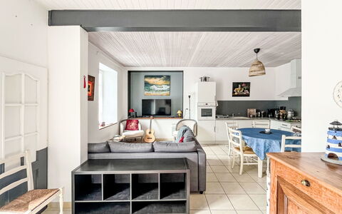 La Quichenotte: Kort, Design, Parkere