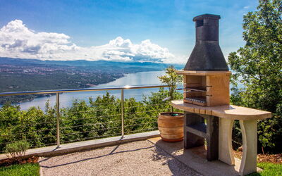Vista sul Quarnero