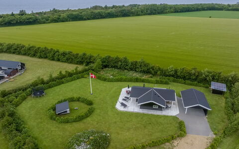 Antero - 500M to the Fjord: Hus, Hjem, Tag, Sommerhus, Estate, Landscaping, Garden Bygninger, Sidespor, Stuehus