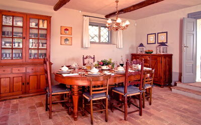 Villa Sagrantino