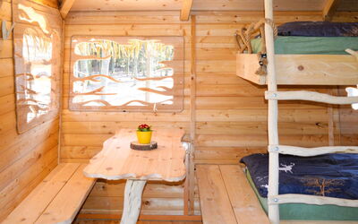 Feriebolig:&nbsp;Treehouse 2 3.2