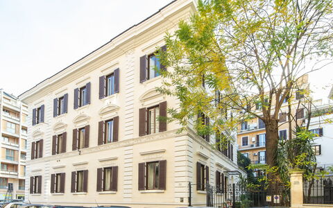 Plinio: Svømmepøl, Udvej, Lejlighed, Hotel, Mansion, Villa, Skygge, Hacienda, Ferieby