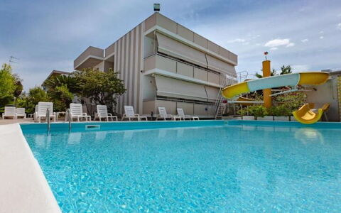 Marconi Seaside Residence, Pool, Wifi, Abruzzo: Svømmepøl, Hotel, Udvej, Skygge, Villa, Ferieby, Boutique Hotel
