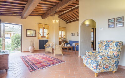 Casa Viola Pool, Wifi, Montaione
