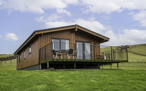 Loch Leven Lodge 21: Lejlighed, Ejerlejlighed, Skygge, Altan, Udvej, Gårdsplads, Hotel, Universitetsområde