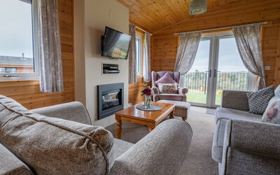 Loch Leven Lodge 21